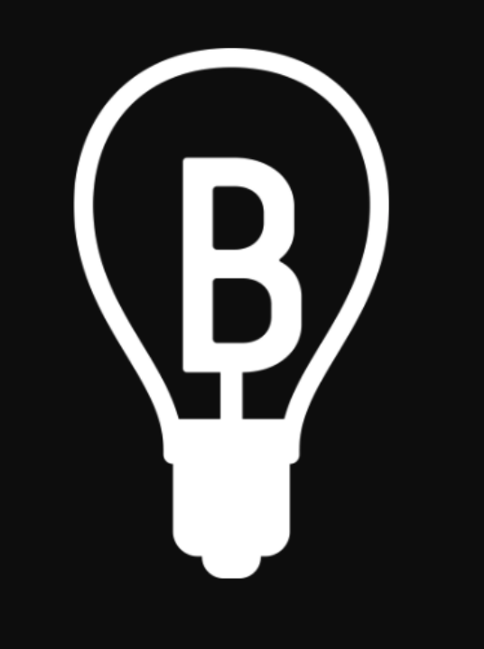 Bright Ideas Bulb Logo